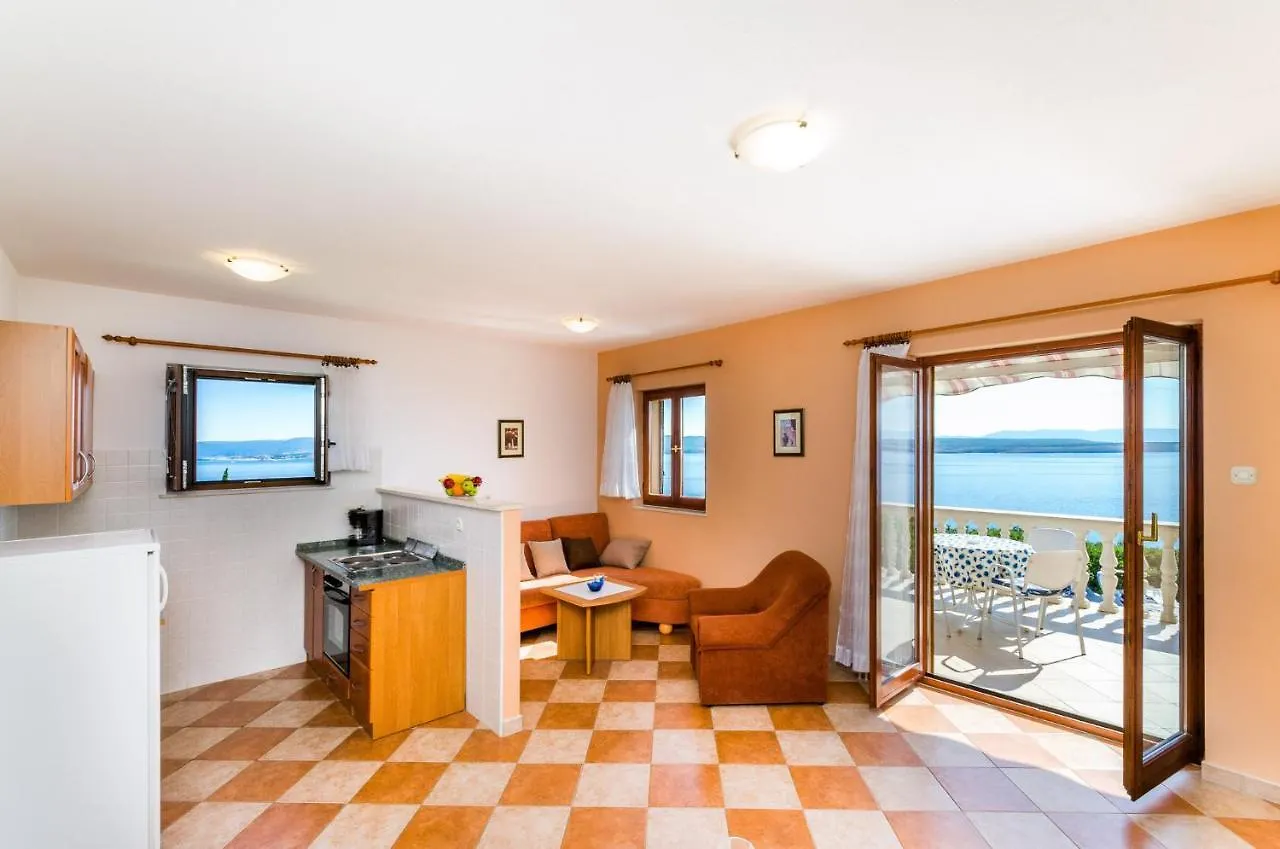 Andelko Apartment Dramalj 0*,