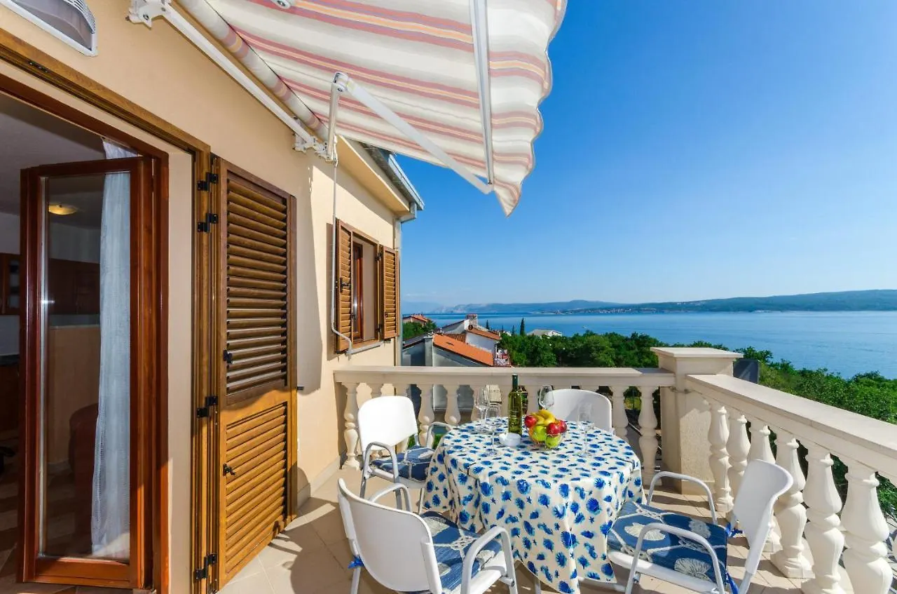 Andelko Apartment Dramalj Croatia