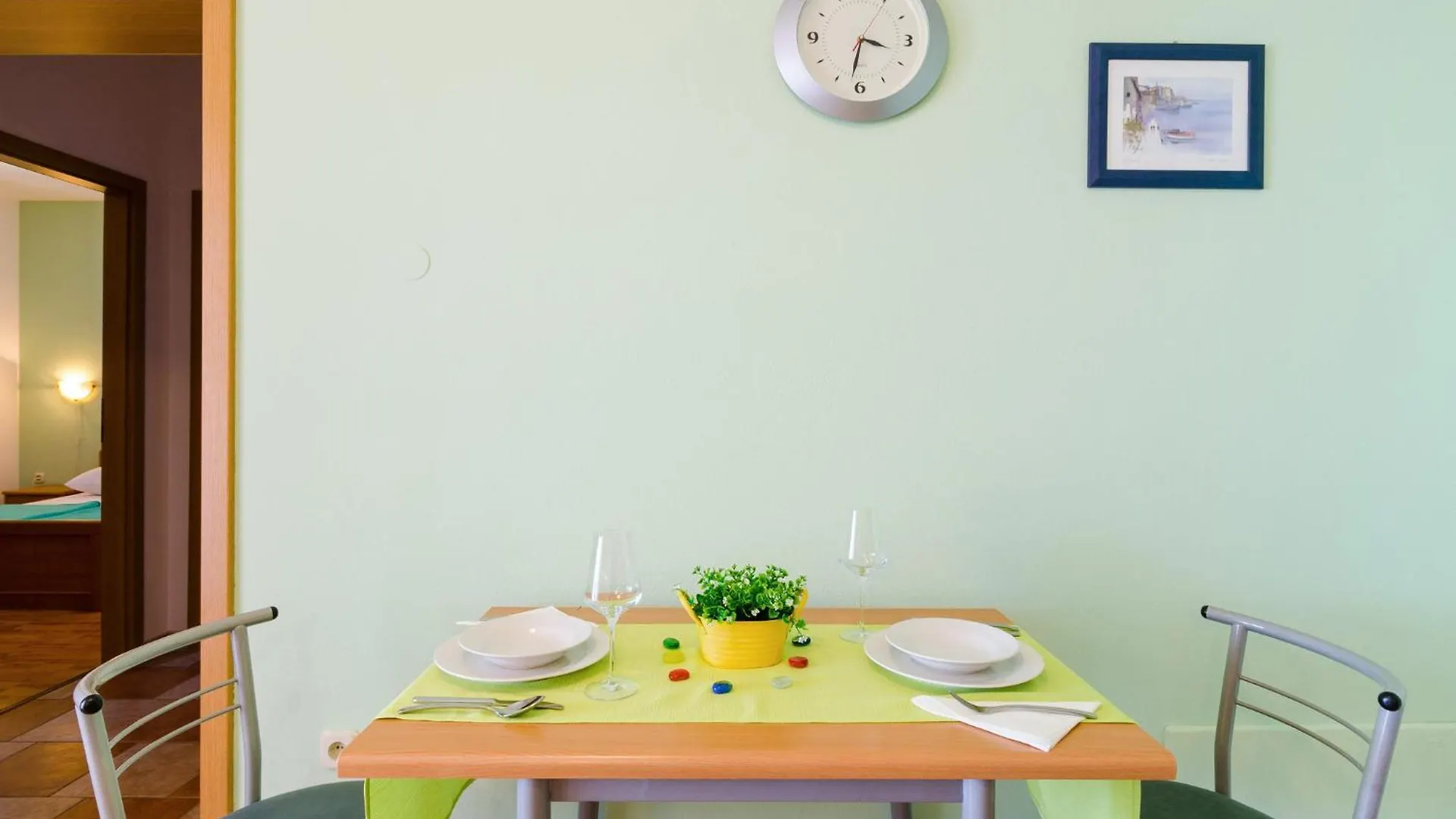 Andelko Apartment Dramalj