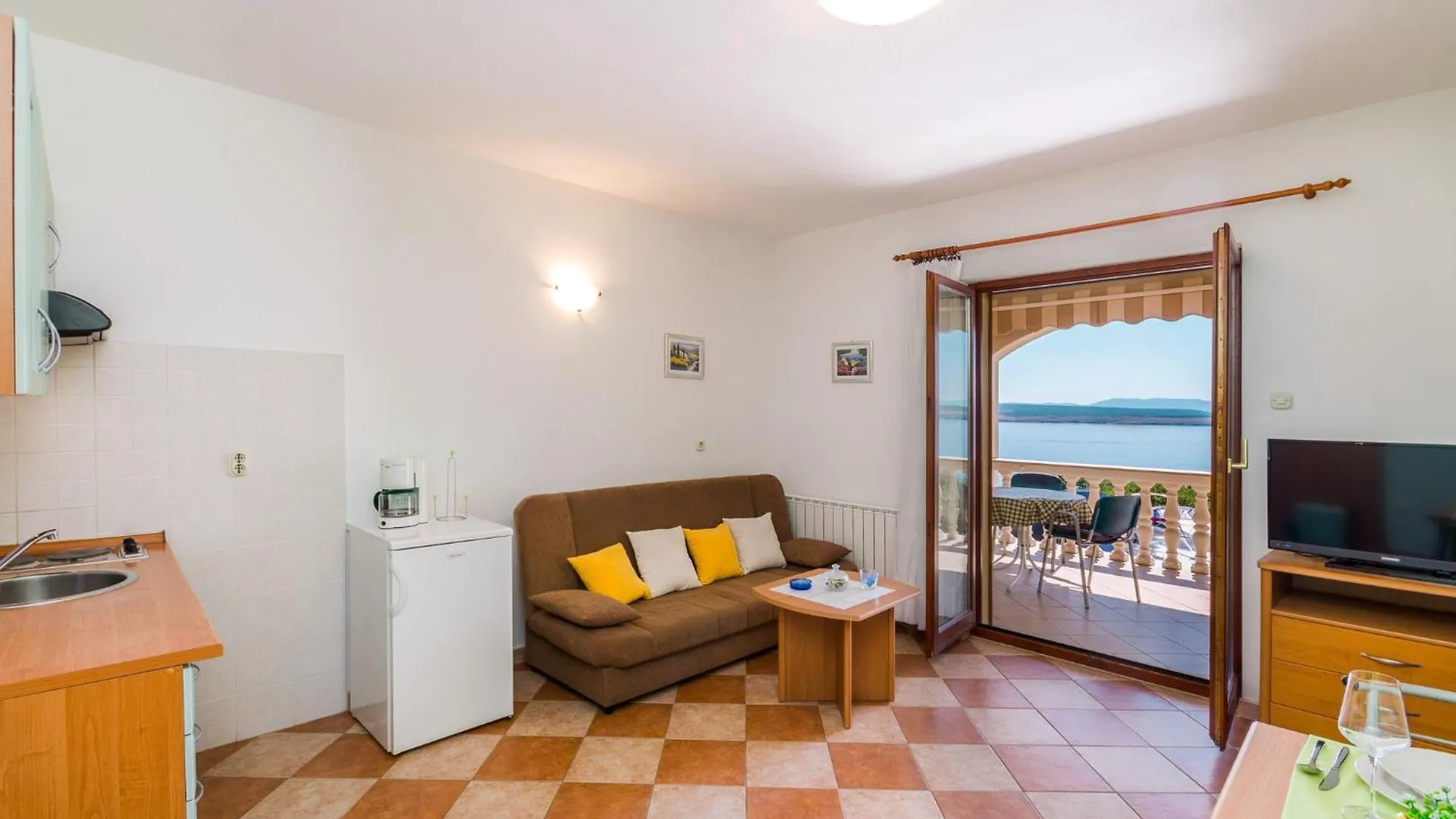 Andelko Apartment Dramalj
