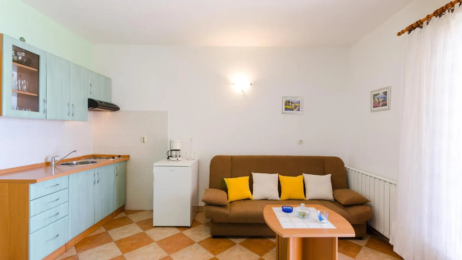 Andelko Apartment Dramalj